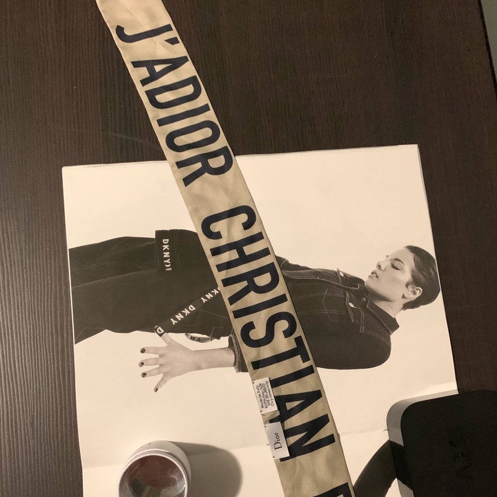 Christian Dior Mitzah